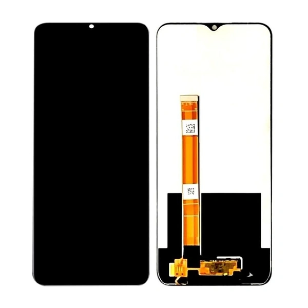 Realme C3 Display - Red, oppo a5 2020