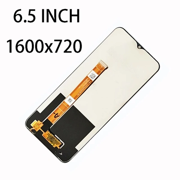 Realme C3 Display - Red, oppo a5 2020