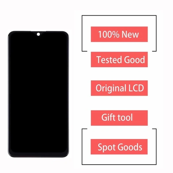 Realme C3 Display - Red, oppo a5 2020
