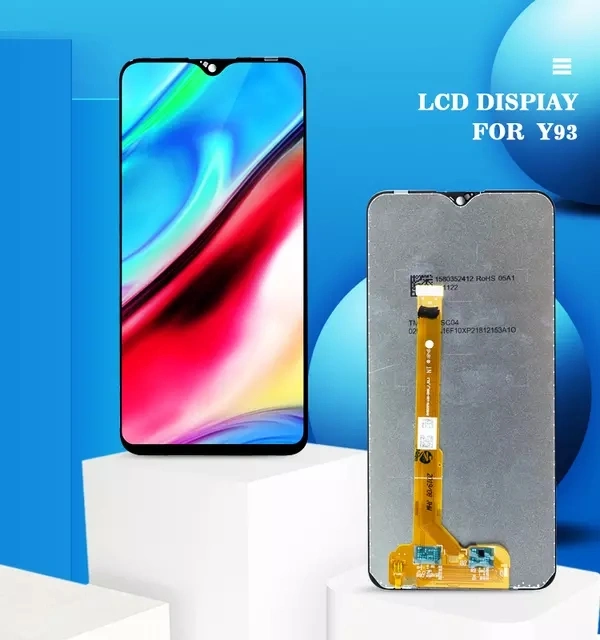 Vivo Y91 Combo - Black