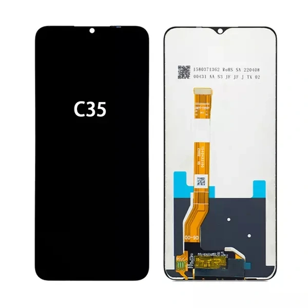 Realme C35 Combo - 