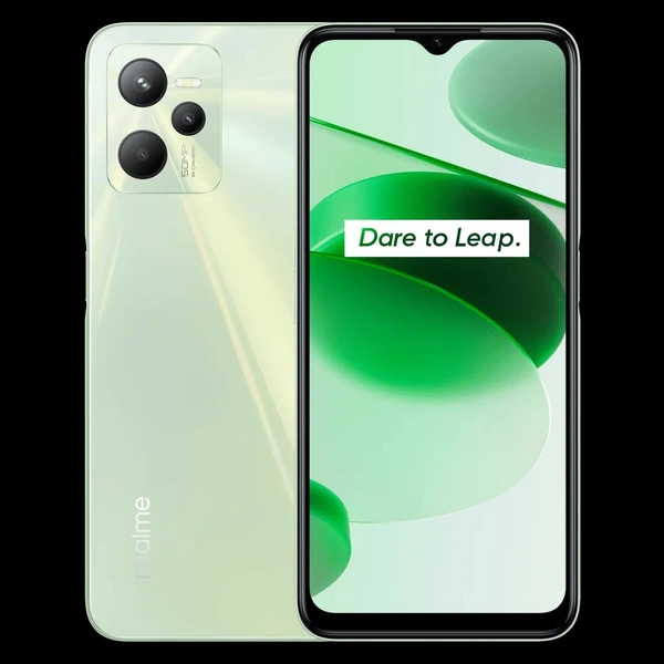 Realme C35 Combo - 