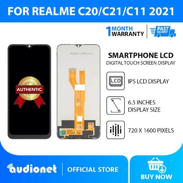 Realme C20 Combo - Realme C21