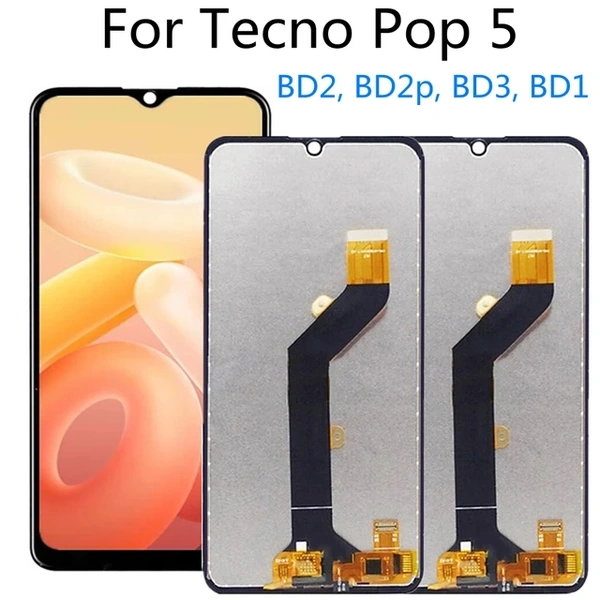 Tecno Pop 5 - BD3