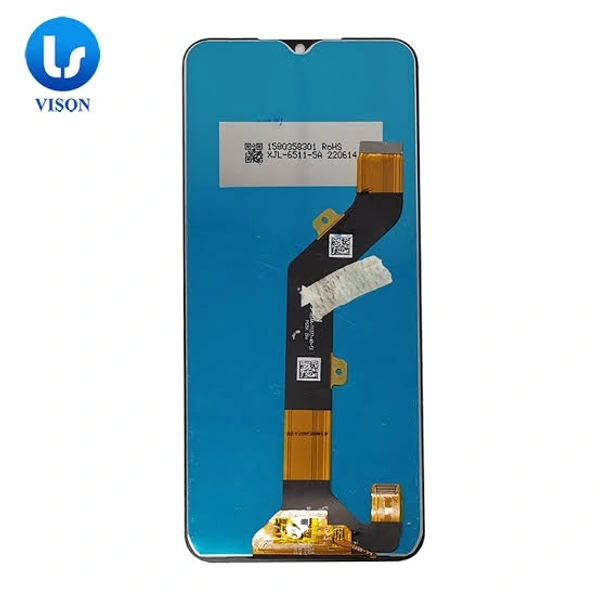 Vision 3 - Tecno Spark 8c