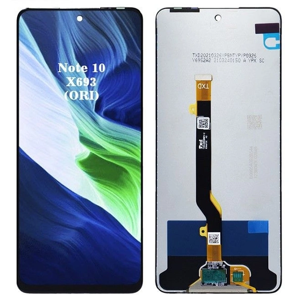 X693 - infinix Note 10