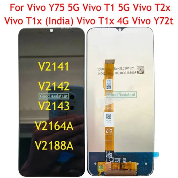 Vivo T2x - Y52s