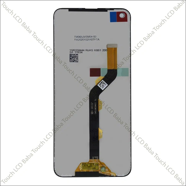 X655 - Camon 15