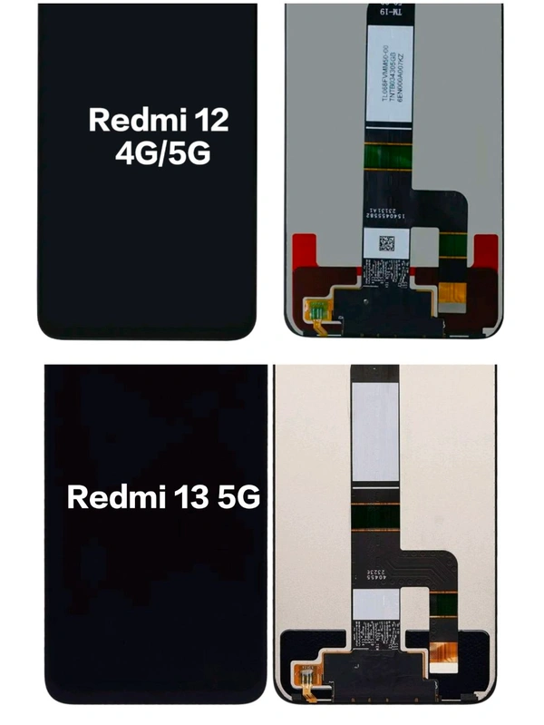 Redmi 12 4G 5G
