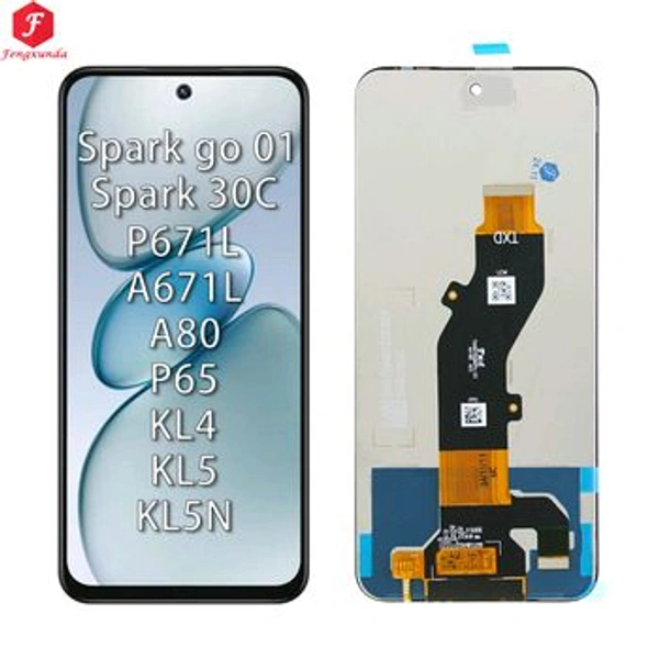 Tecno KL4 - 