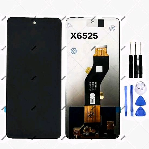 X6525 - x6528