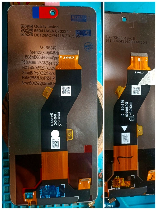 X6525 - x6528