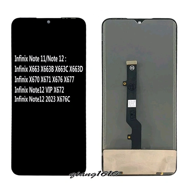 X663 - Infinix Note 11