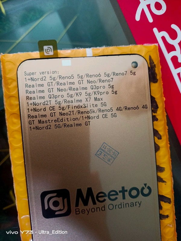 Nord 2 5G - GT Neo 2T