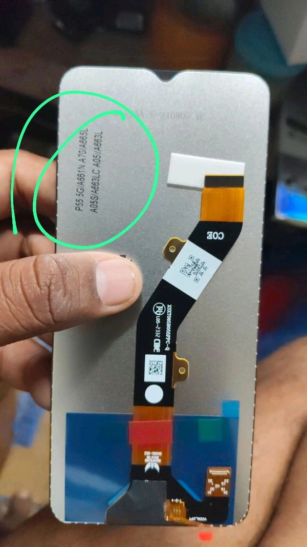 Itel A05s - P55 5g