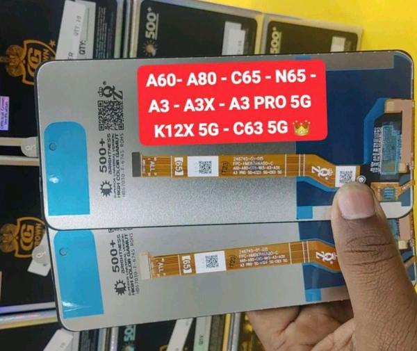 Narzo N65 - A80