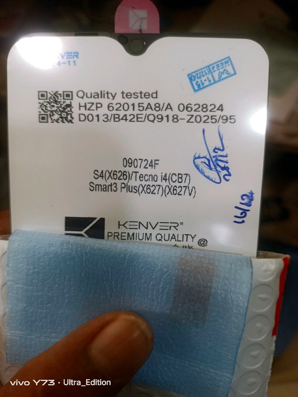 X626 - Smart 3 Plus
