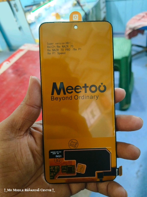 Realme 12+ - Realme 12 Plus