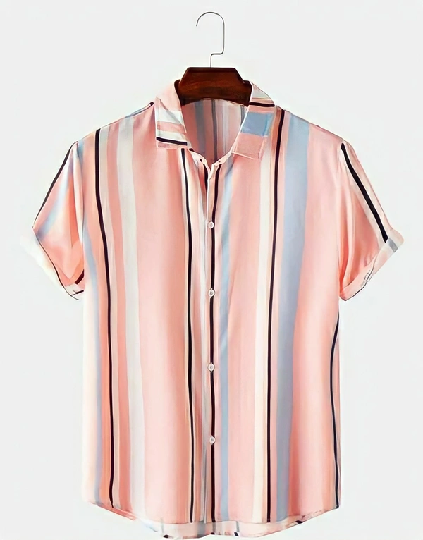 Trendy Ravishing Men Shirts - M