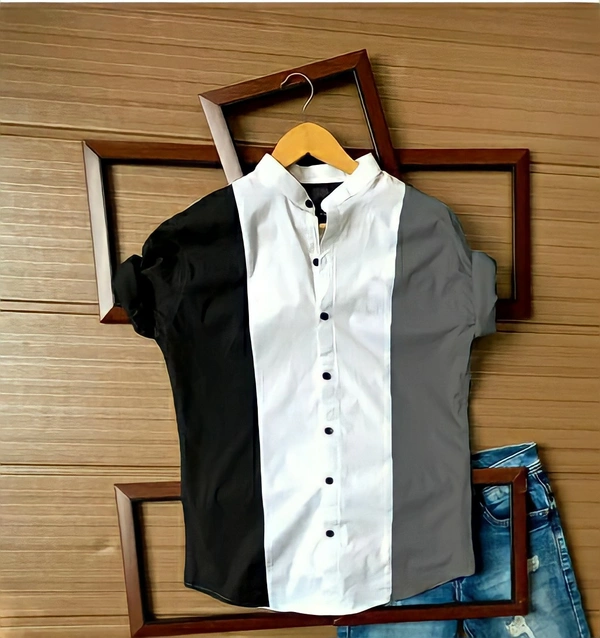 Classy Design Men's Shirt - L