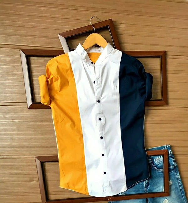Classy Design Men's Shirt - M