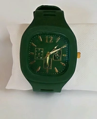 Trendy Men Watches - white