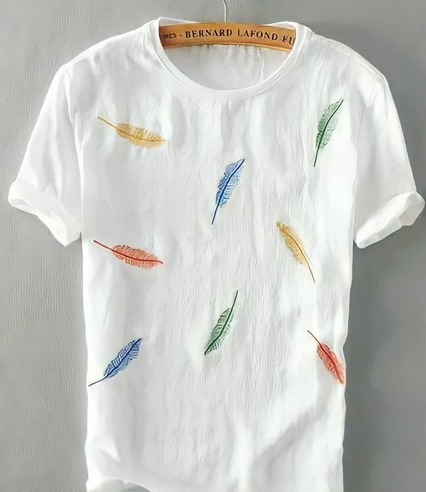 Attractive Men Tshirt - L