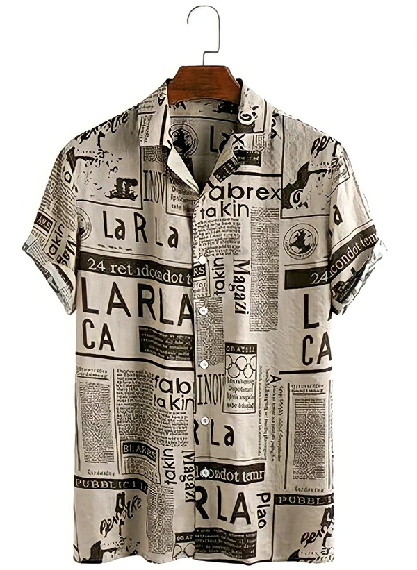 Inportant Shirt - L