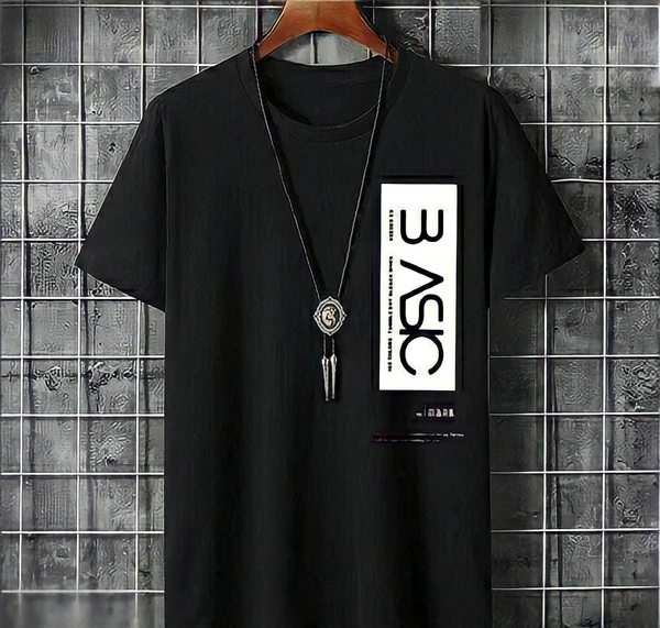 Pretty Retro Men Tshirts - black, L