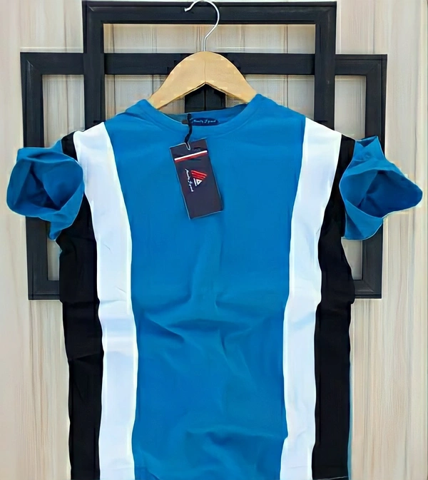OH-MAN-T-SHIRTS - M, blue