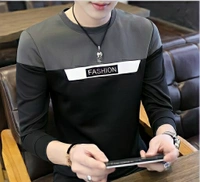 Ruggstar Best Selling Cotton Full Sleeve T-Shirt for men - M