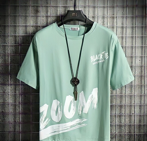 Zoom Men Tshirt - M