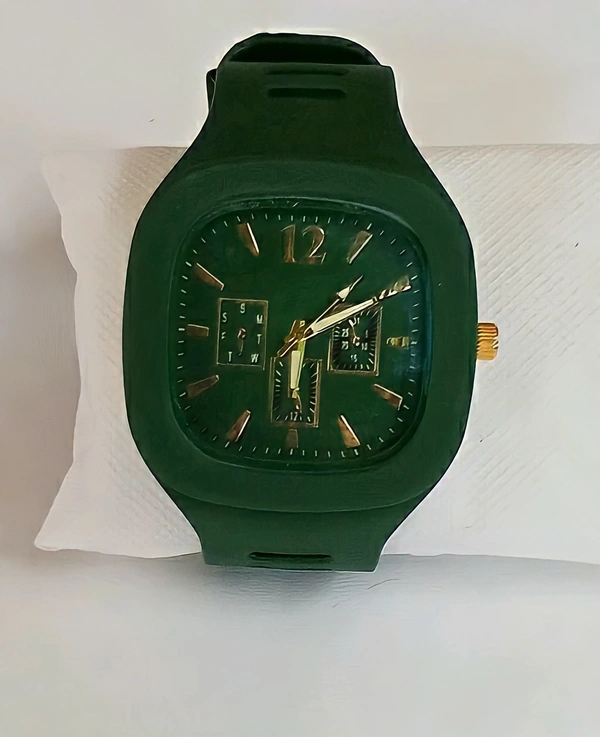 Trendy Men Watches - gray
