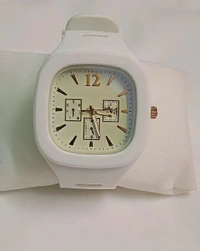 Trendy Men Watches - gray