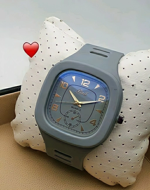 Stylish Men Watches - Gray