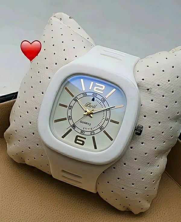 Stylish Men Watches - Gray