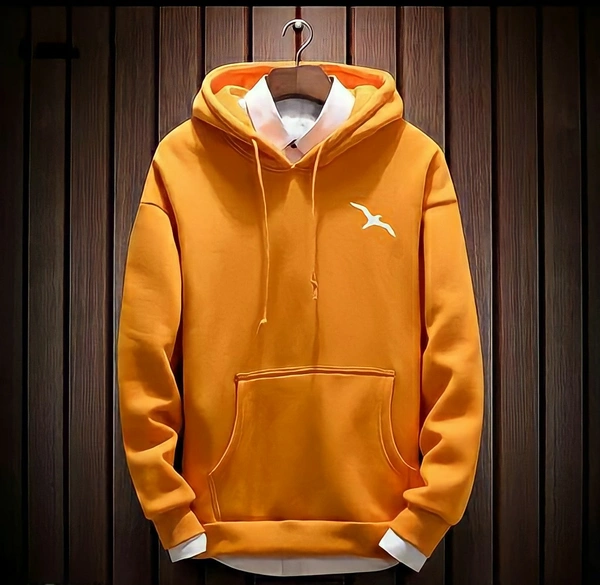 Classy Retro Men Sweatshirts - XL