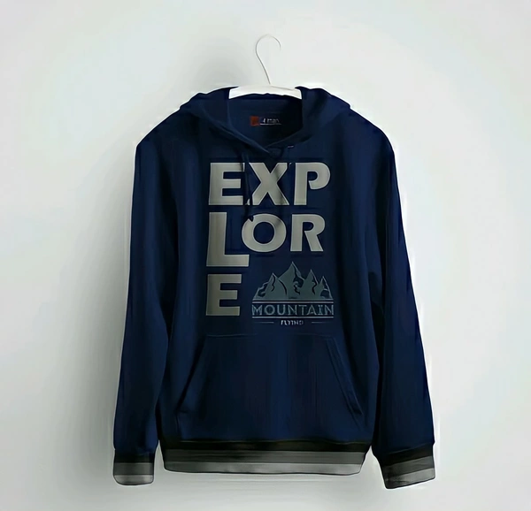 Explore Sweatshirt FOMA - L