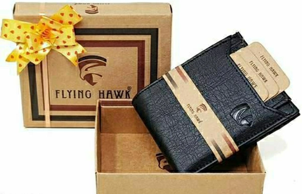 Men's Artificial Leather Wallet