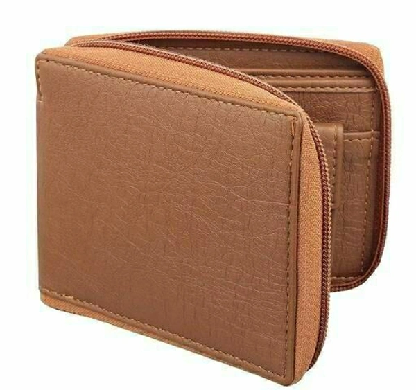 Zipper Wallet