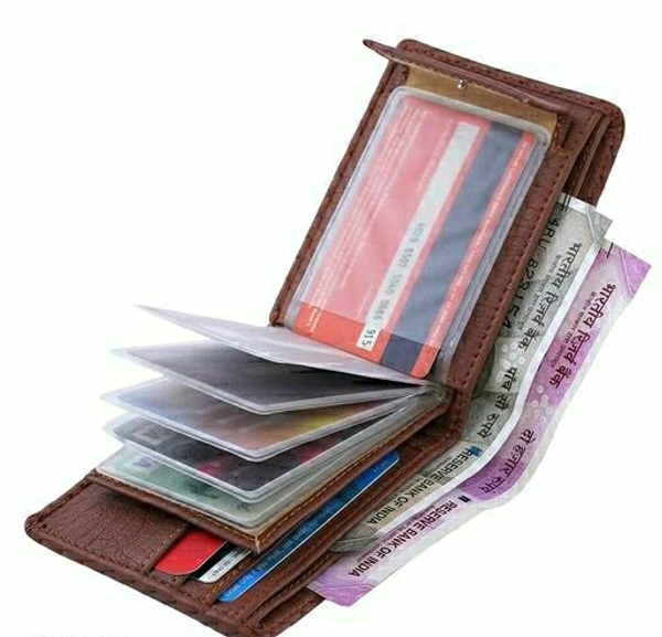 FashionableTrendy Men Wallets