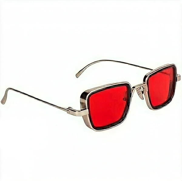 Metal Body Square Sunglass