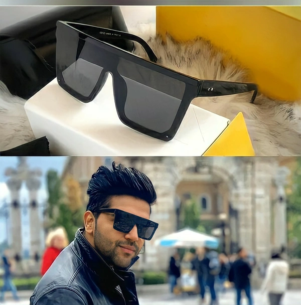 Casual Modern Men Sunglass