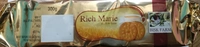 Bisk Farm Rich Marie Biscuits (বিস্ক ফার্ম রিচ মেরি বিস্কুট) - Packet (প্যাকেট), 300 gm (৩০০ গ্রাম), 2 June,2022, 6 Months