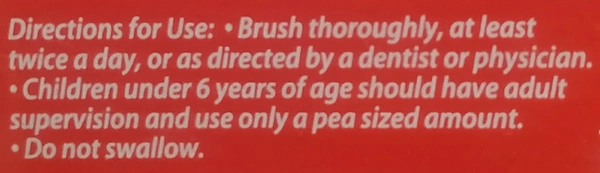 Colgate Max Fresh Spicy Fresh Red Gel Toothpaste(কলগেট ম্যাক্স ফ্রেস) - Tube (টিউব), November,2023, 24 Months, 44 gm (৪৪ গ্রাম)