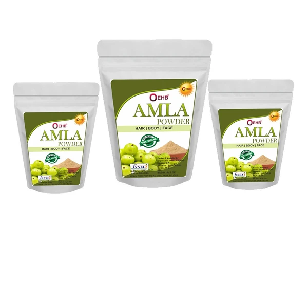 OEHB 100% Organic Amla Powder 150g