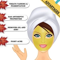 OEHB 100% Organic Multani Mitti Stone 900g - 900G