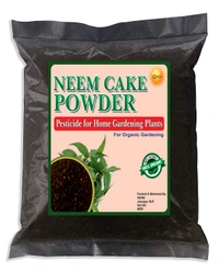 OEHB 3 in 1 100% Organic Neem Cake Powder 450gm, Vermicompost 900gm and Mustard Oil Cake 450gm (Total 1800gm) for Plant || Trace Garden || Indoor and Outdoor Plant