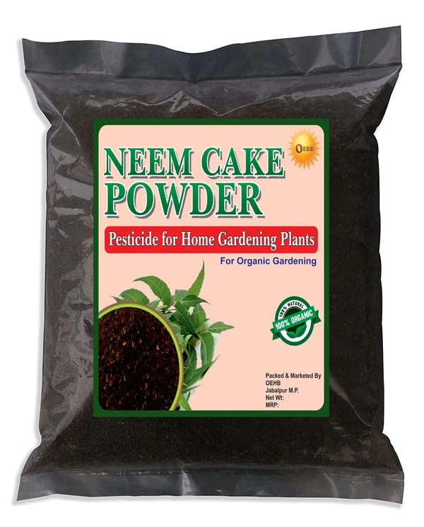 OEHB Neem Cake (Neem Khali) Powder Form 2kg