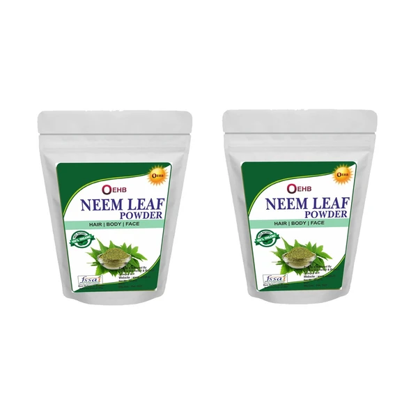 OEHB Neem Leaf Powder 100g Each-50g